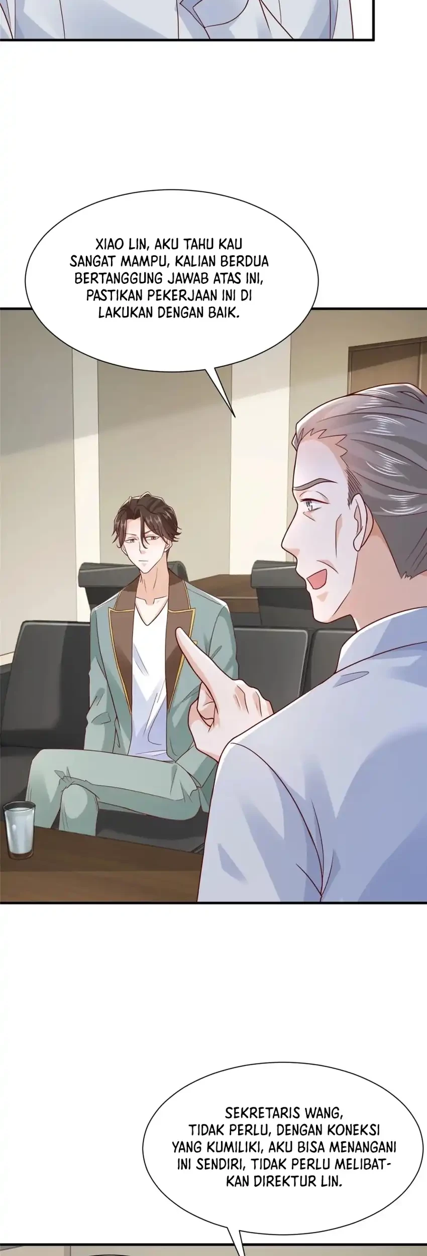 I Randomly Have A New Career Every Week Chapter 607 - halaman 7