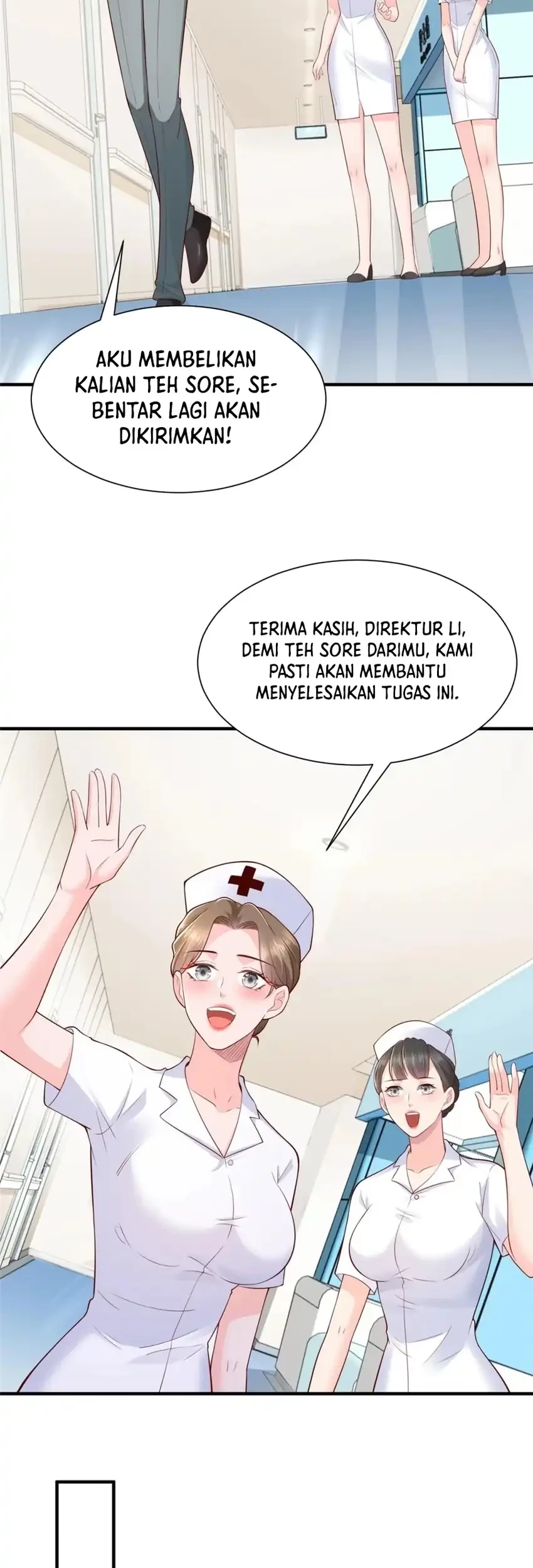 I Randomly Have A New Career Every Week Chapter 608 - halaman 11