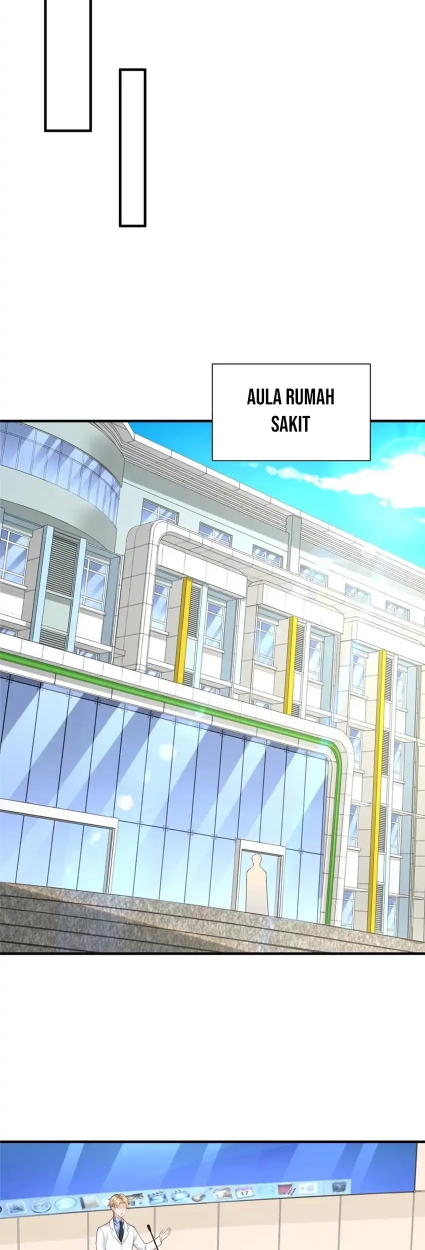 I Randomly Have A New Career Every Week Chapter 608 - halaman 12