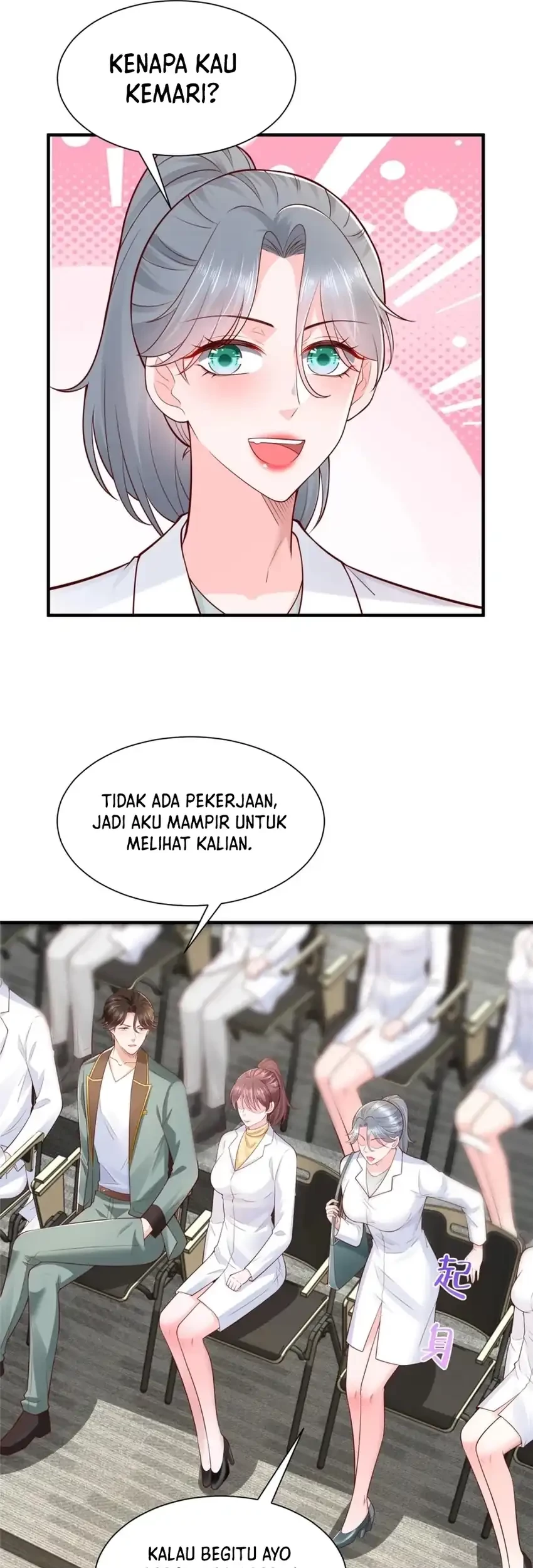 I Randomly Have A New Career Every Week Chapter 608 - halaman 14