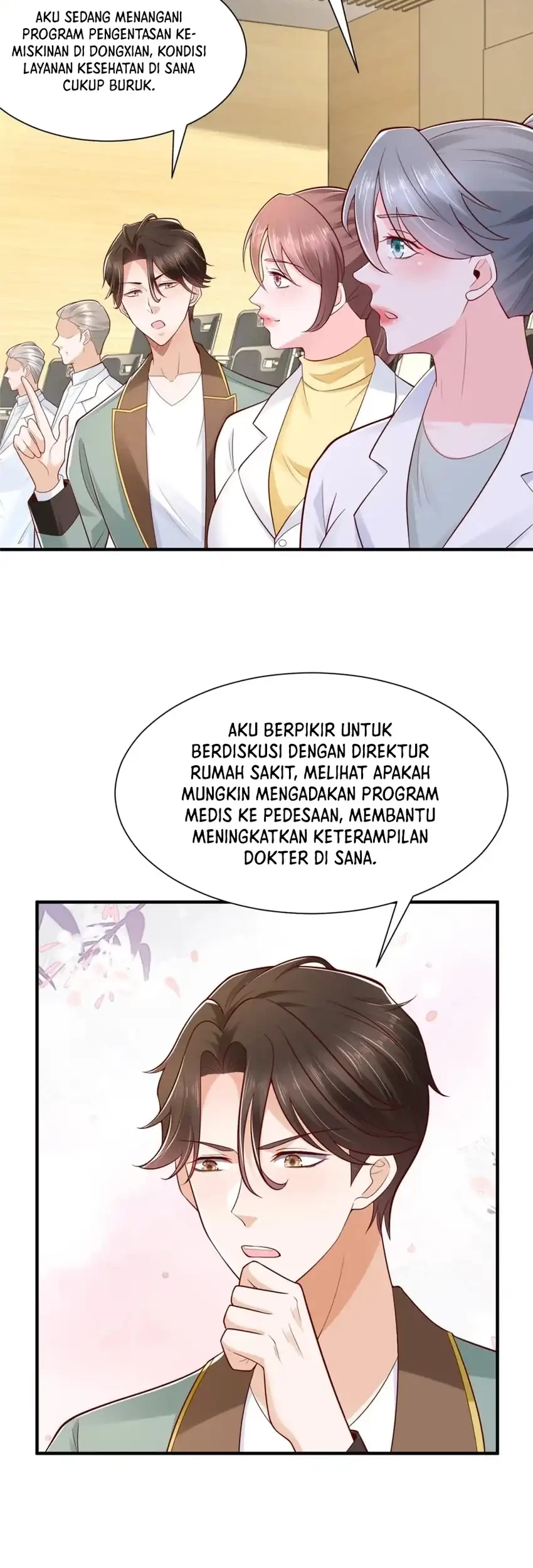 I Randomly Have A New Career Every Week Chapter 608 - halaman 16