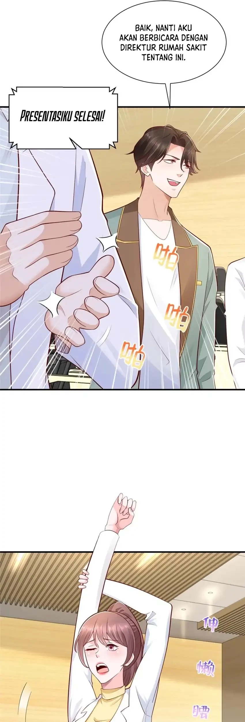 I Randomly Have A New Career Every Week Chapter 608 - halaman 18