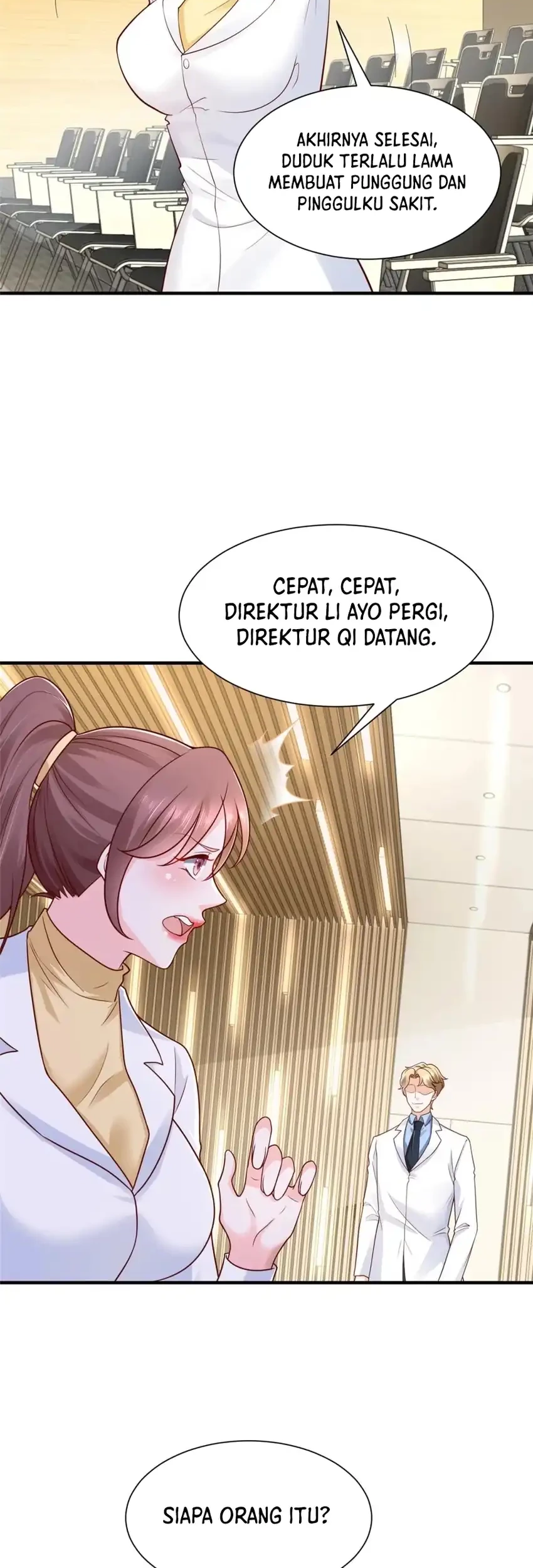 I Randomly Have A New Career Every Week Chapter 608 - halaman 19