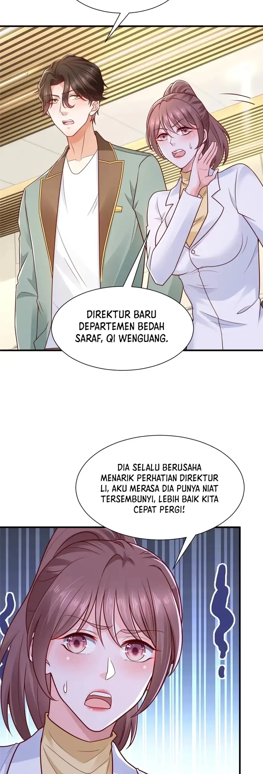 I Randomly Have A New Career Every Week Chapter 608 - halaman 20