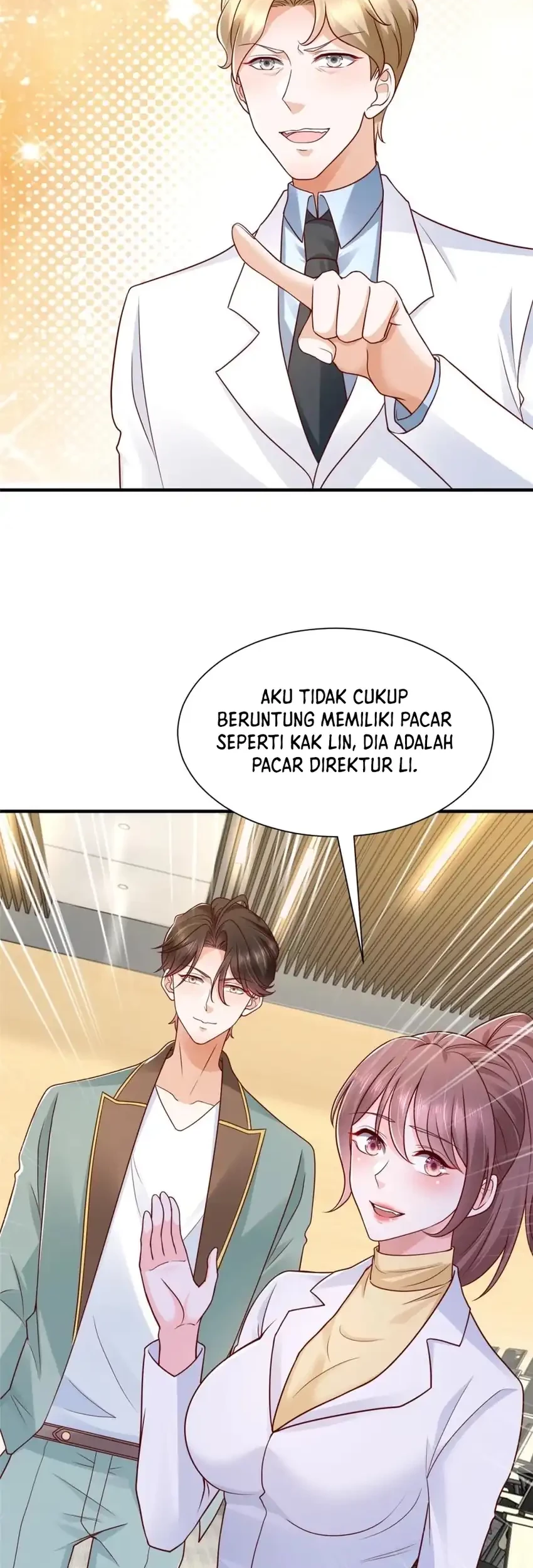 I Randomly Have A New Career Every Week Chapter 608 - halaman 23