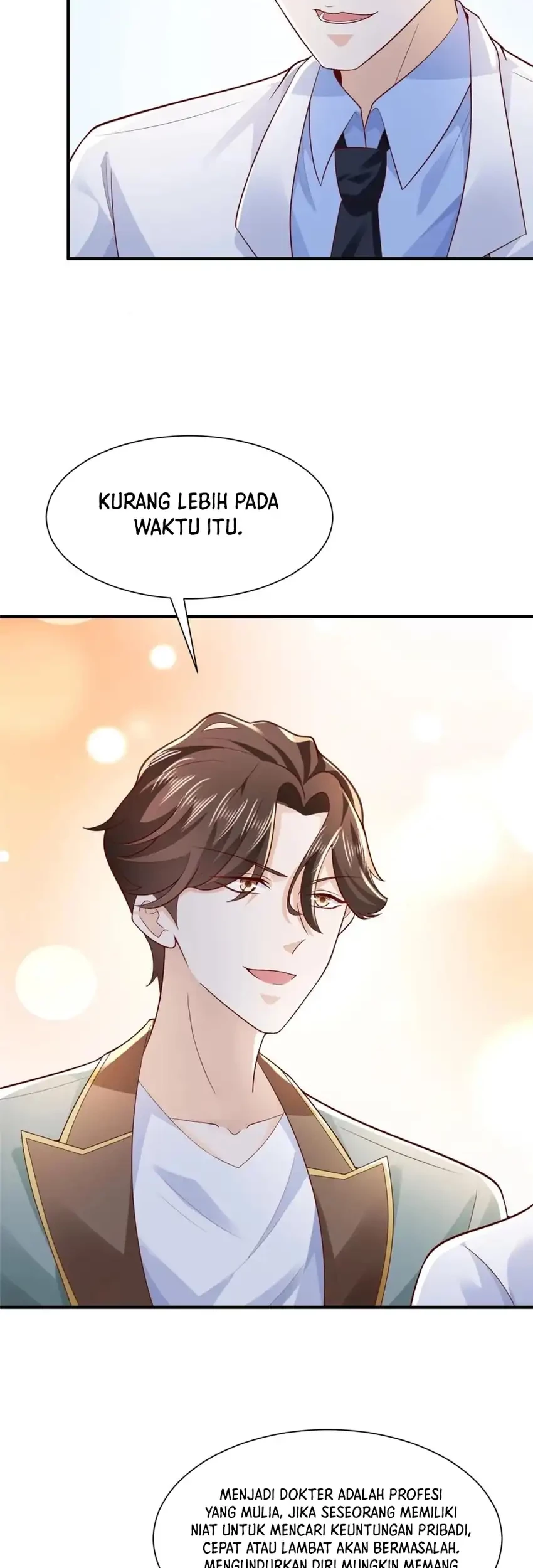 I Randomly Have A New Career Every Week Chapter 608 - halaman 27
