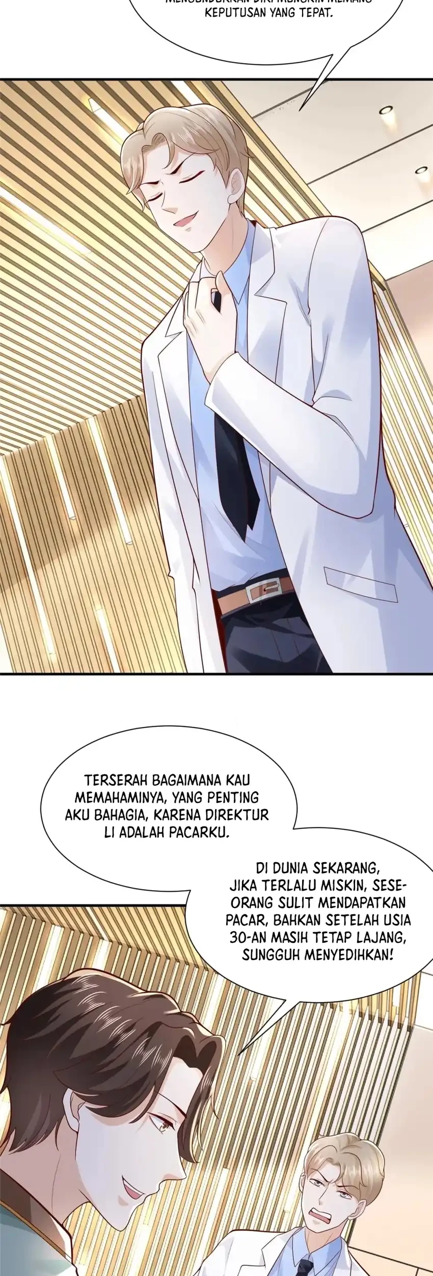 I Randomly Have A New Career Every Week Chapter 608 - halaman 28
