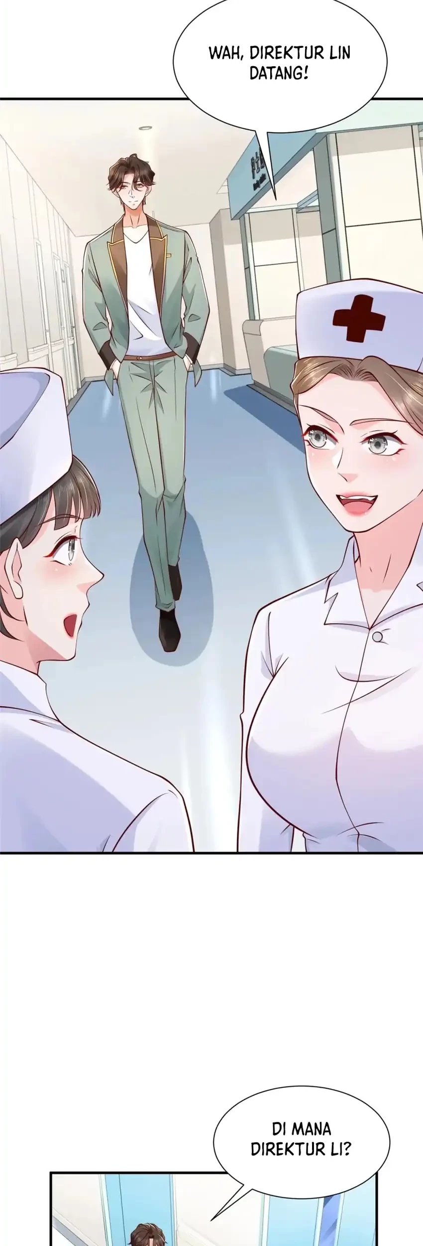 I Randomly Have A New Career Every Week Chapter 608 - halaman 4