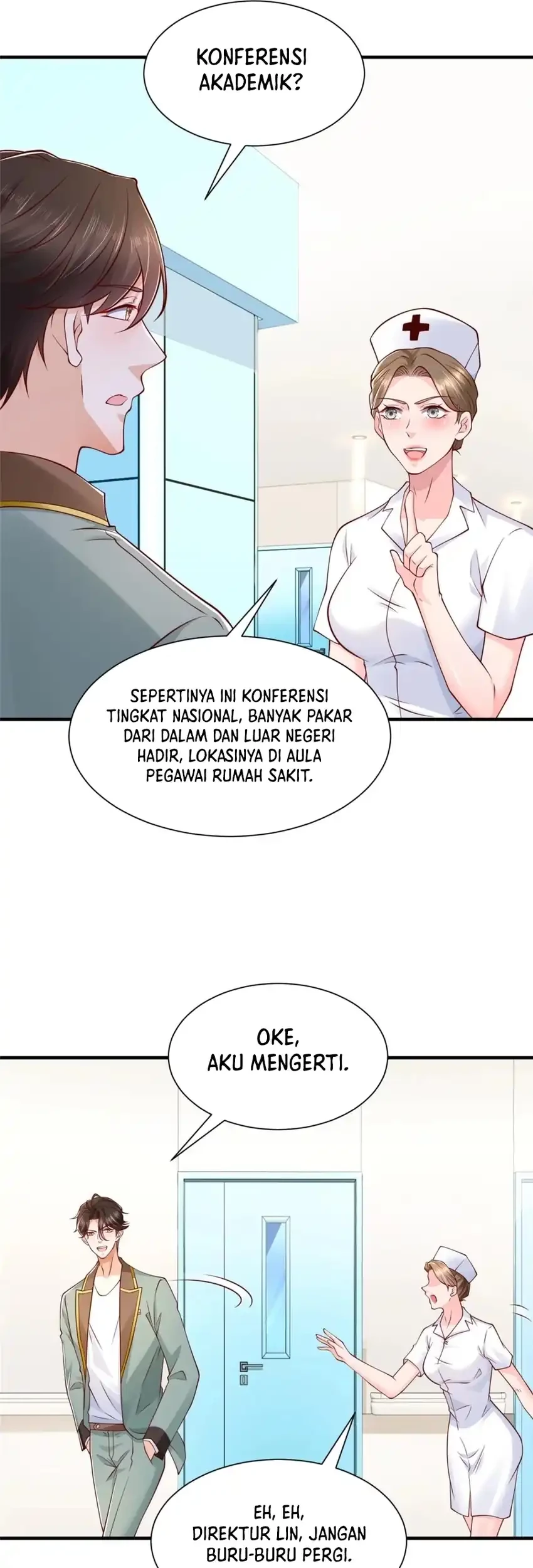 I Randomly Have A New Career Every Week Chapter 608 - halaman 6