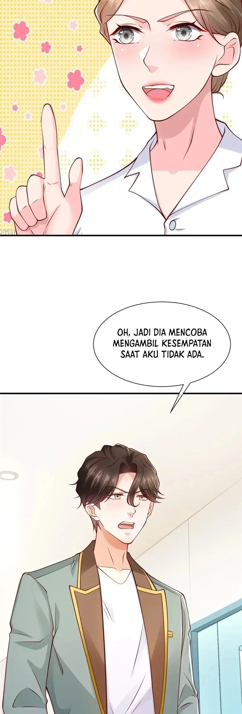 I Randomly Have A New Career Every Week Chapter 608 - halaman 8