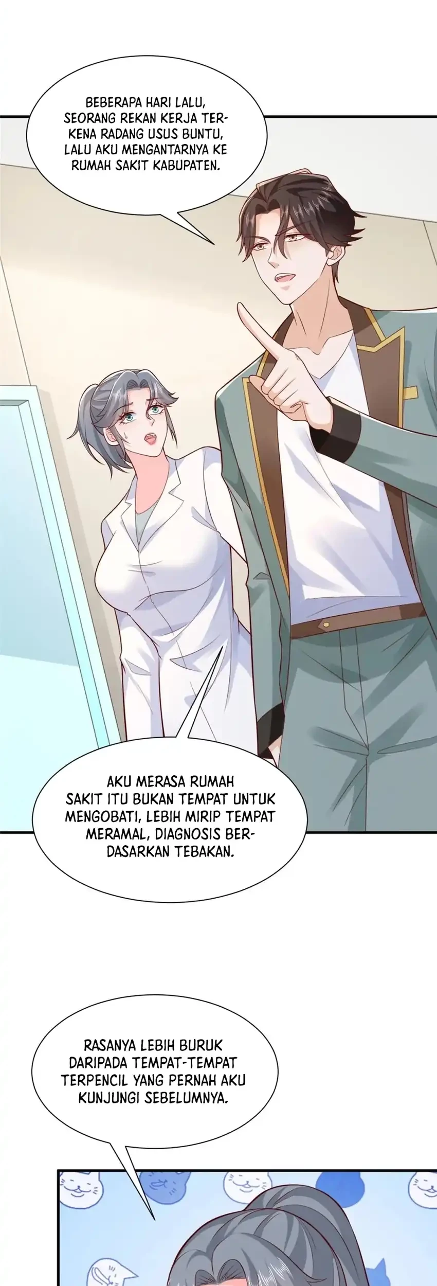 I Randomly Have A New Career Every Week Chapter 609 - halaman 12