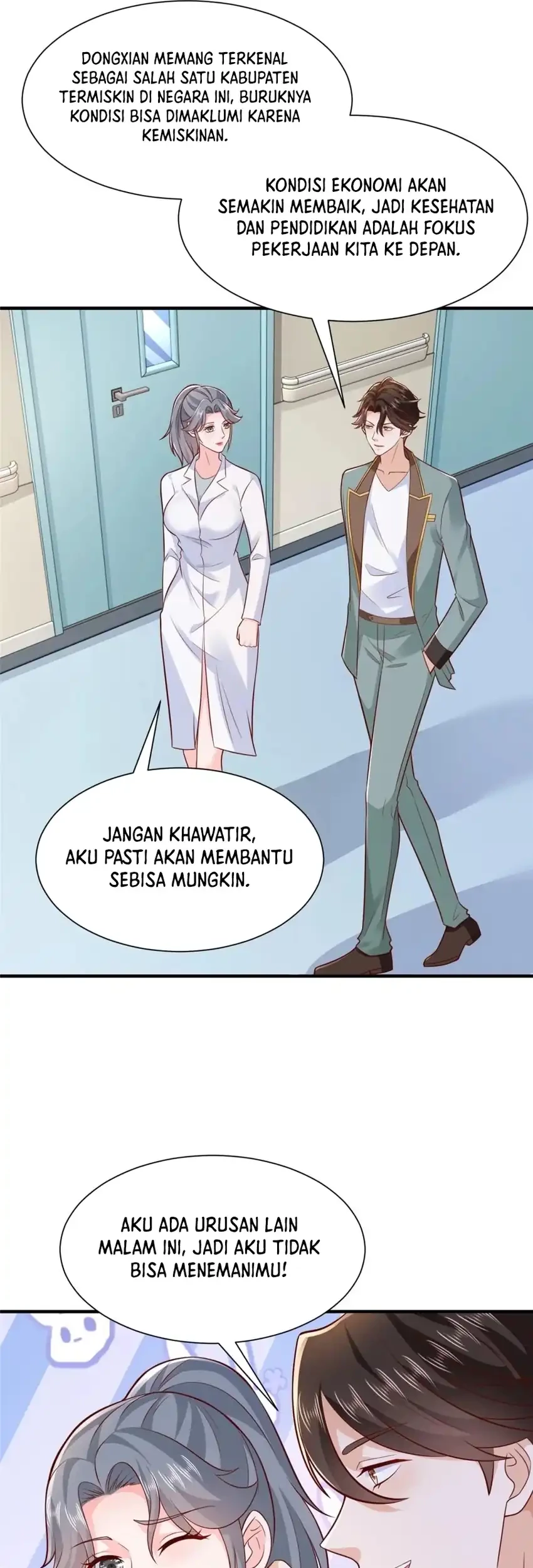 I Randomly Have A New Career Every Week Chapter 609 - halaman 14