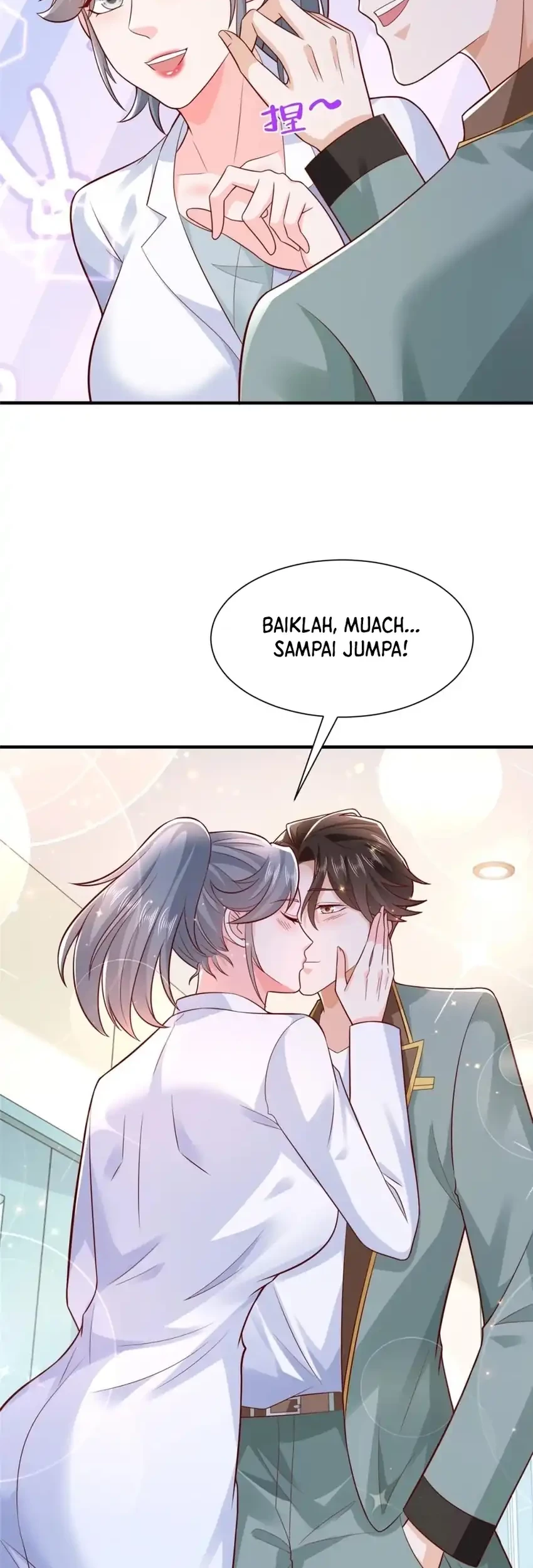 I Randomly Have A New Career Every Week Chapter 609 - halaman 15