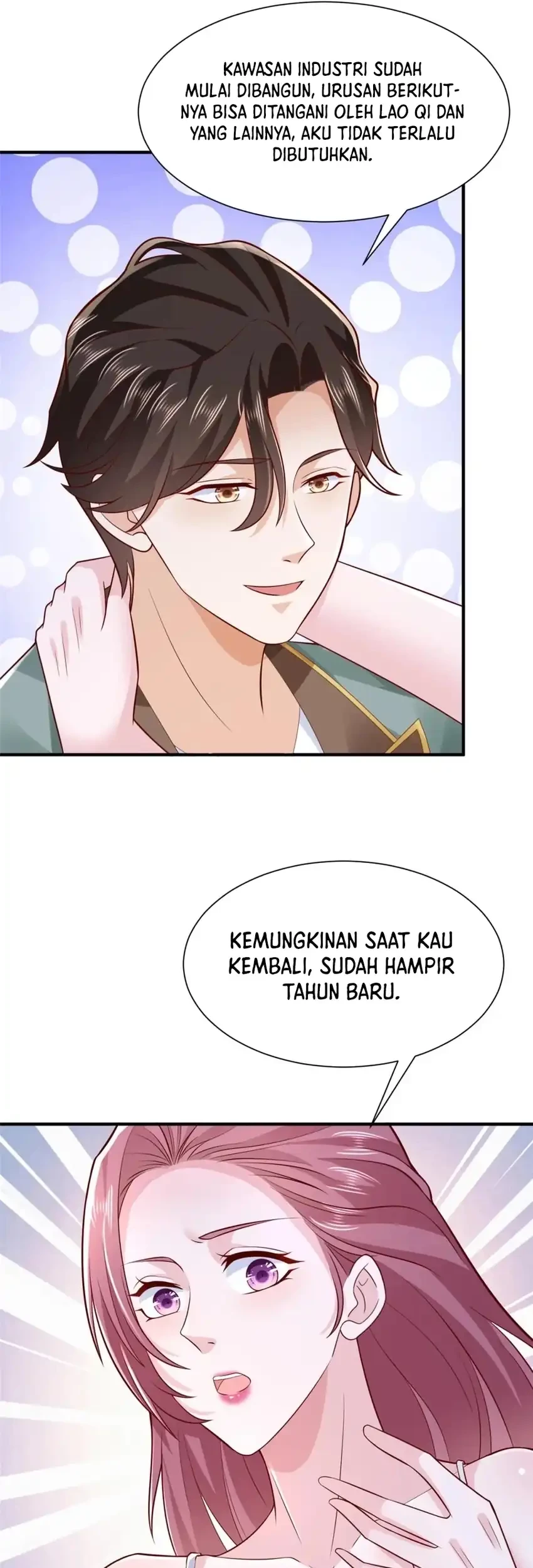 I Randomly Have A New Career Every Week Chapter 609 - halaman 18