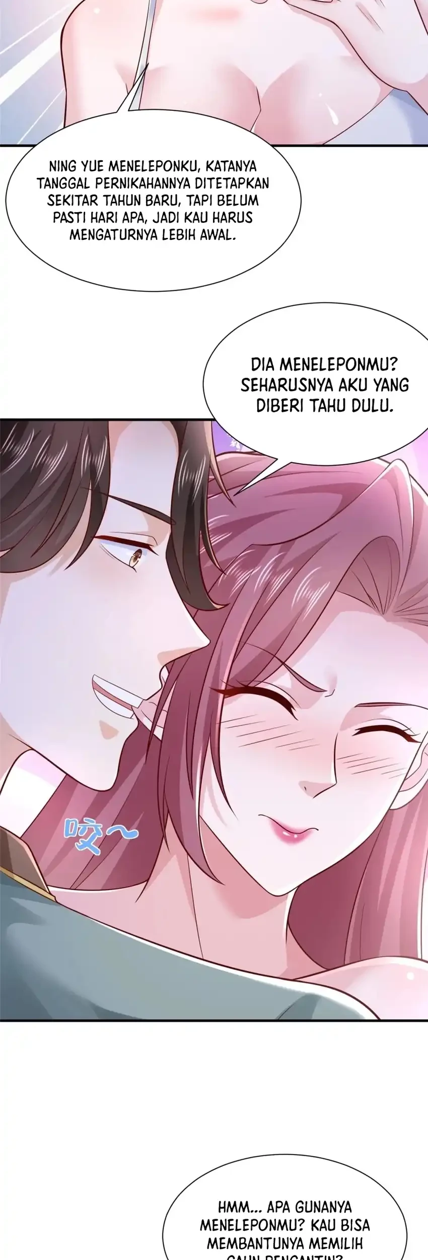 I Randomly Have A New Career Every Week Chapter 609 - halaman 19
