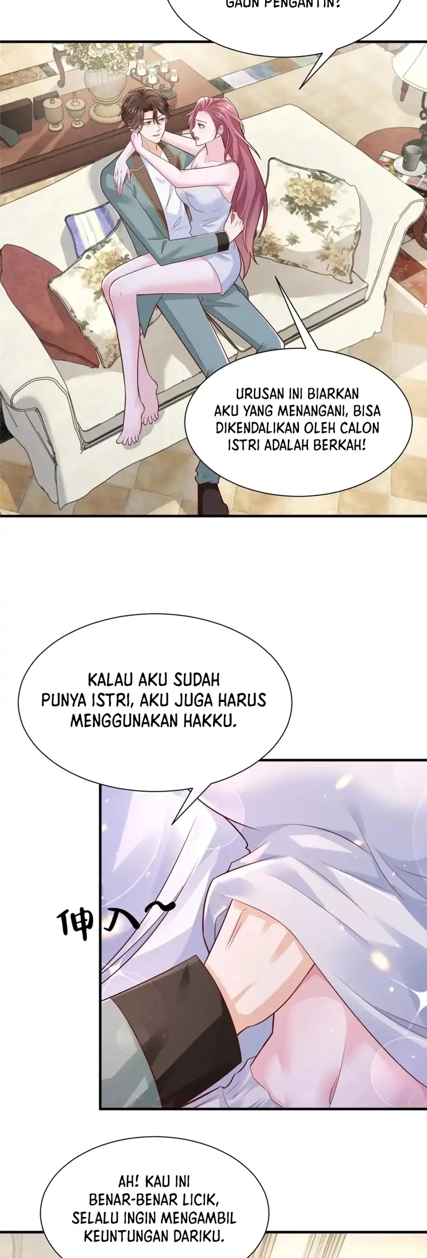 I Randomly Have A New Career Every Week Chapter 609 - halaman 20