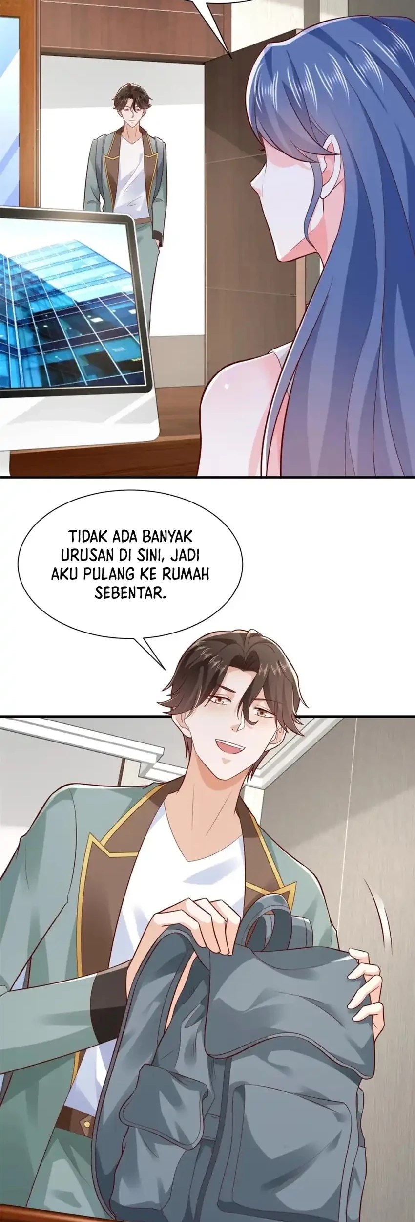 I Randomly Have A New Career Every Week Chapter 609 - halaman 23