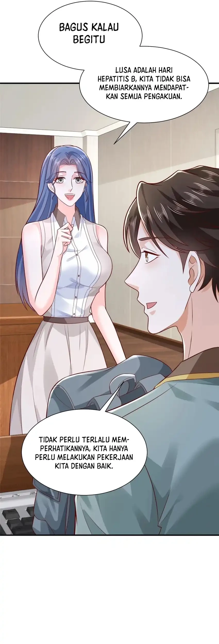 I Randomly Have A New Career Every Week Chapter 609 - halaman 26