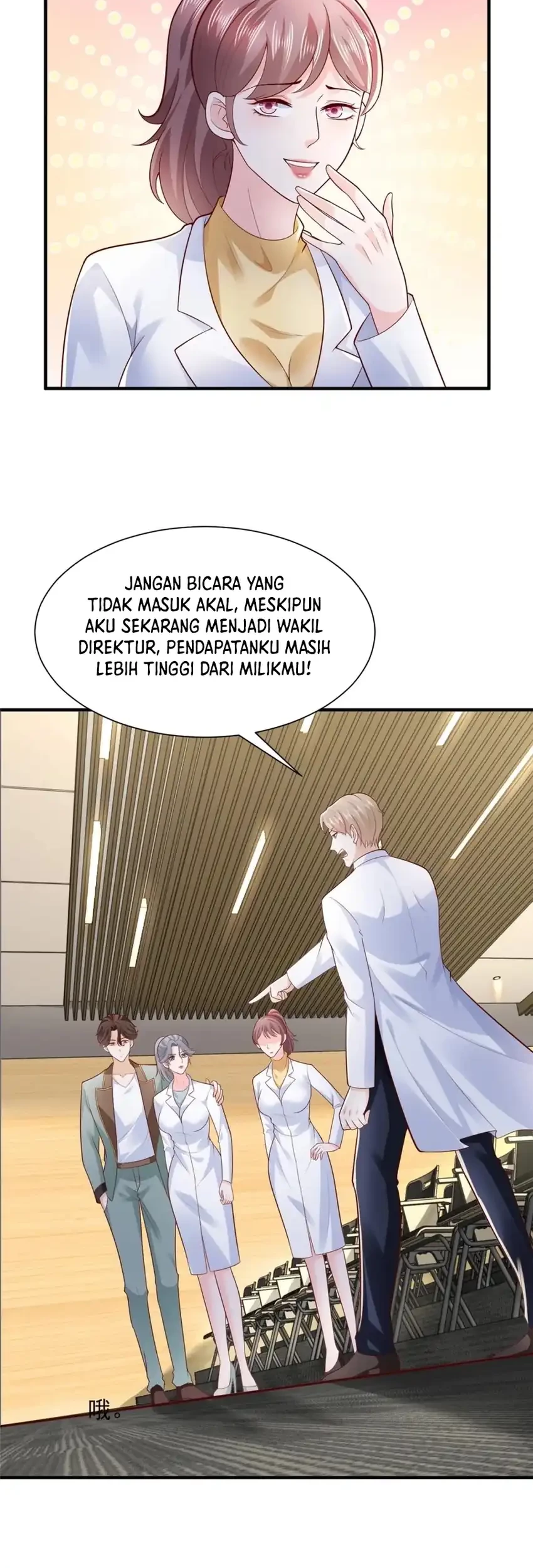 I Randomly Have A New Career Every Week Chapter 609 - halaman 3