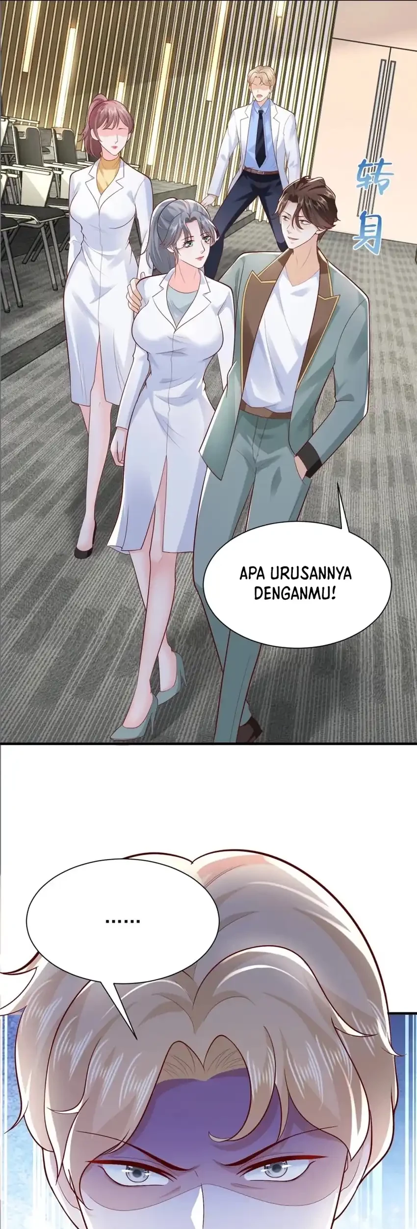 I Randomly Have A New Career Every Week Chapter 609 - halaman 6