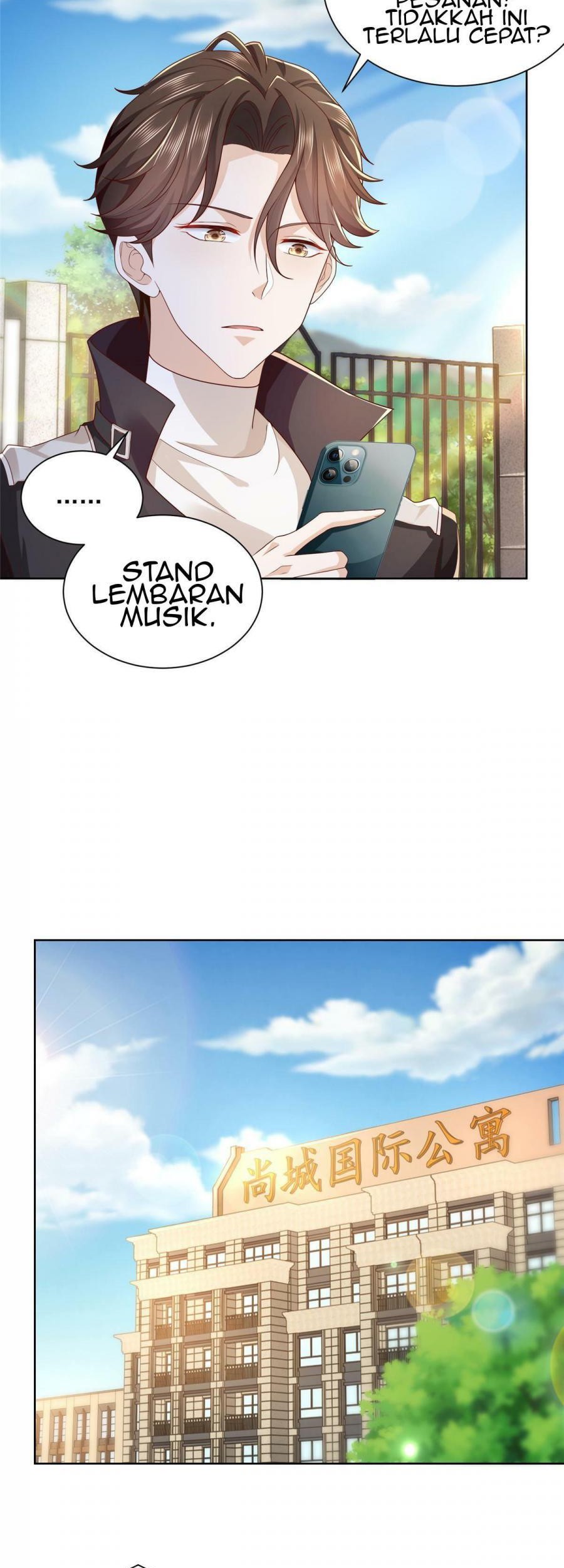 I Randomly Have A New Career Every Week Chapter 61 - halaman 12