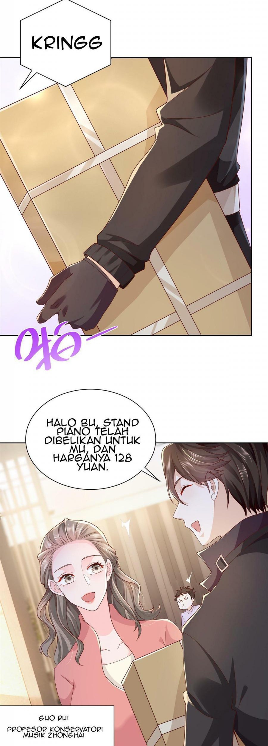 I Randomly Have A New Career Every Week Chapter 61 - halaman 13