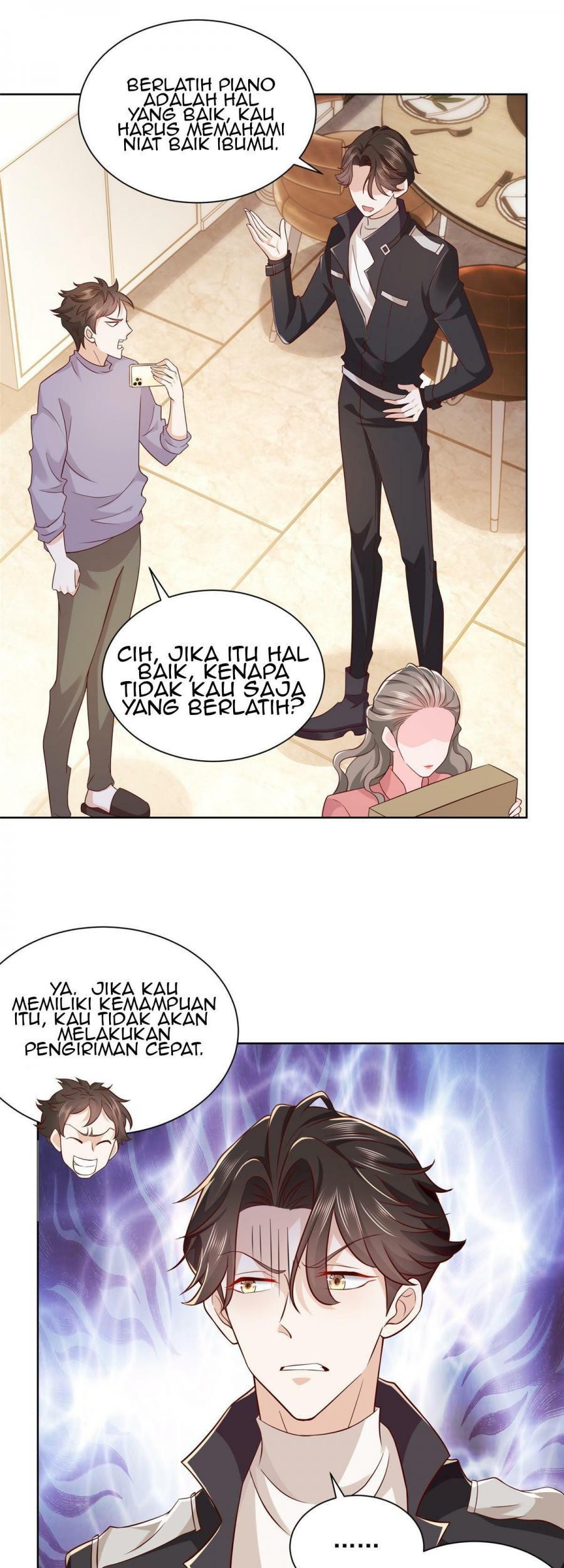 I Randomly Have A New Career Every Week Chapter 61 - halaman 15