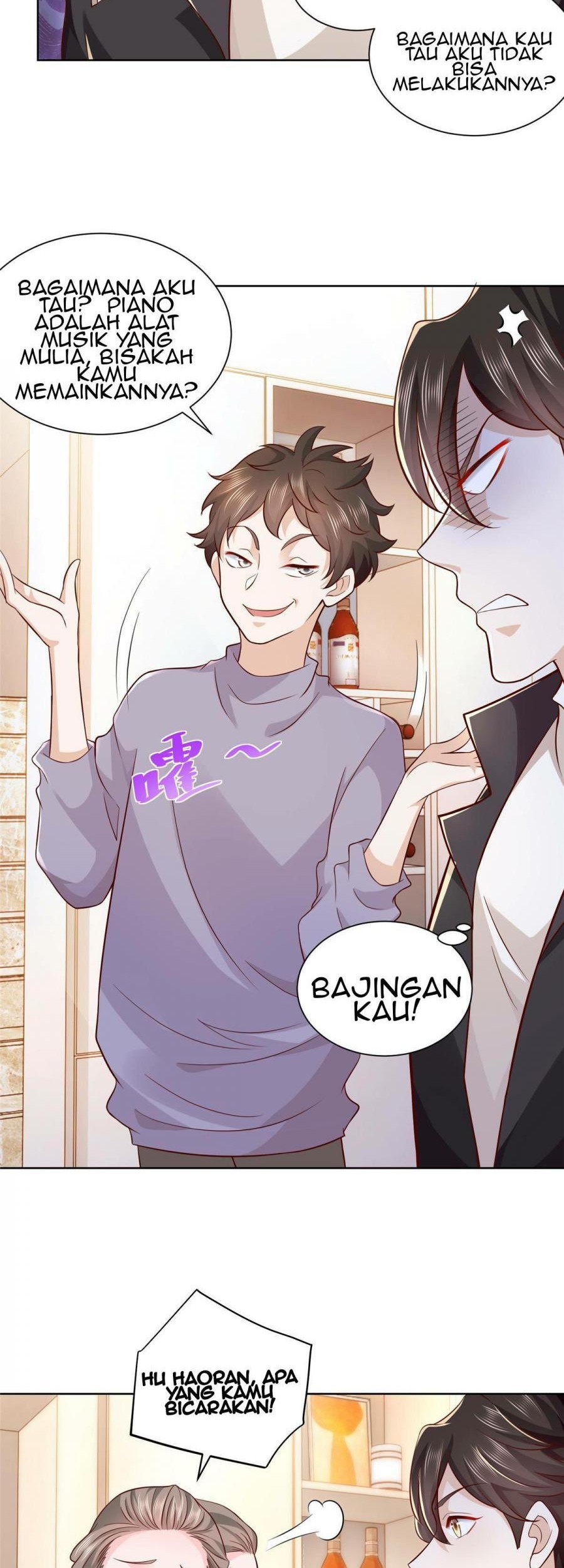 I Randomly Have A New Career Every Week Chapter 61 - halaman 16