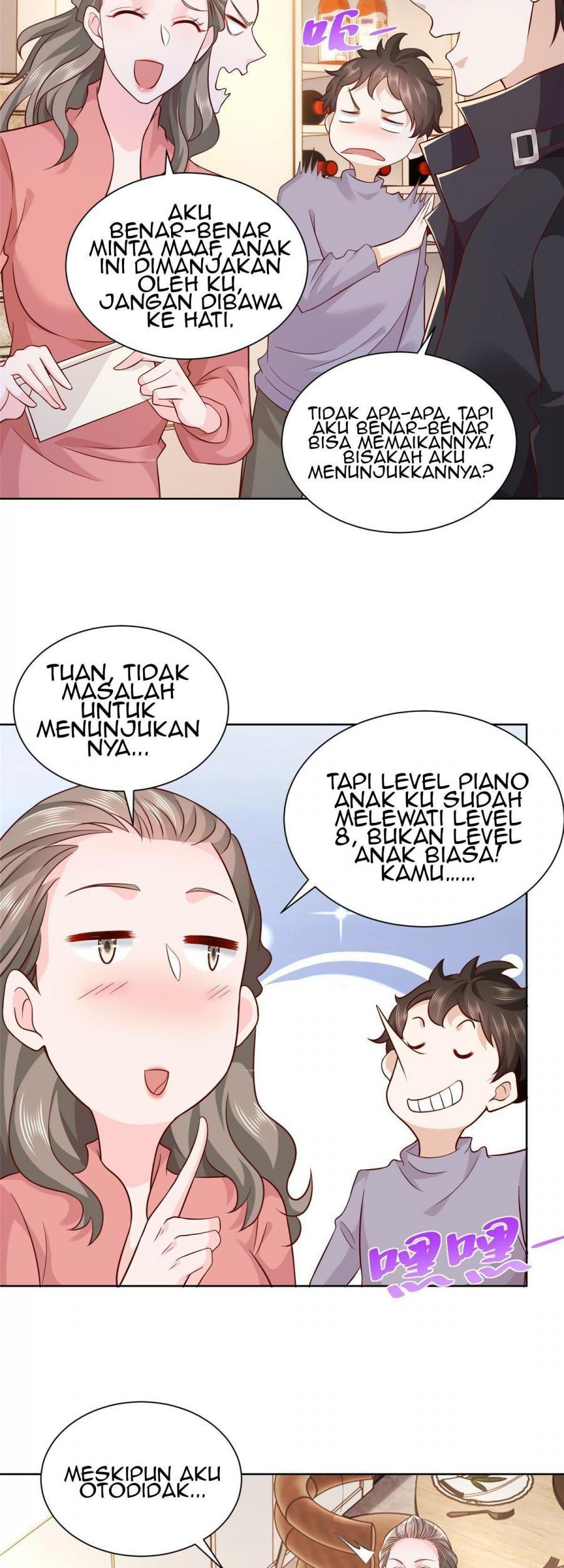 I Randomly Have A New Career Every Week Chapter 61 - halaman 17