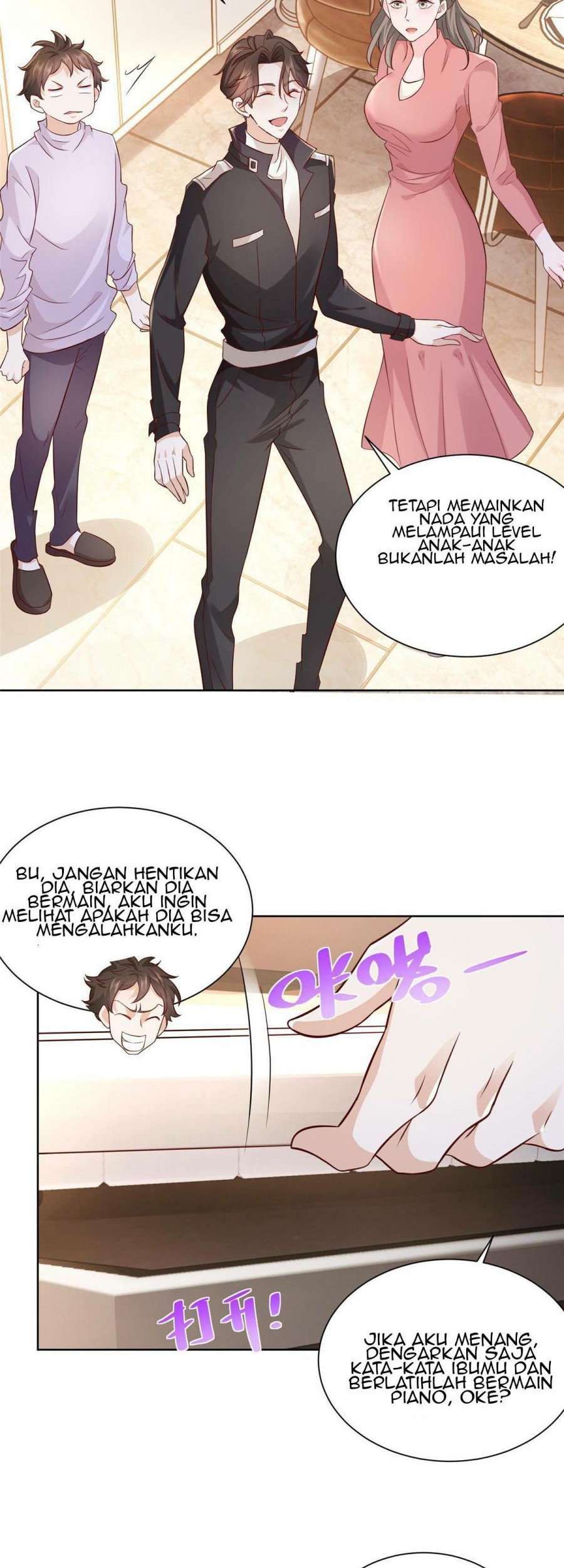 I Randomly Have A New Career Every Week Chapter 61 - halaman 18