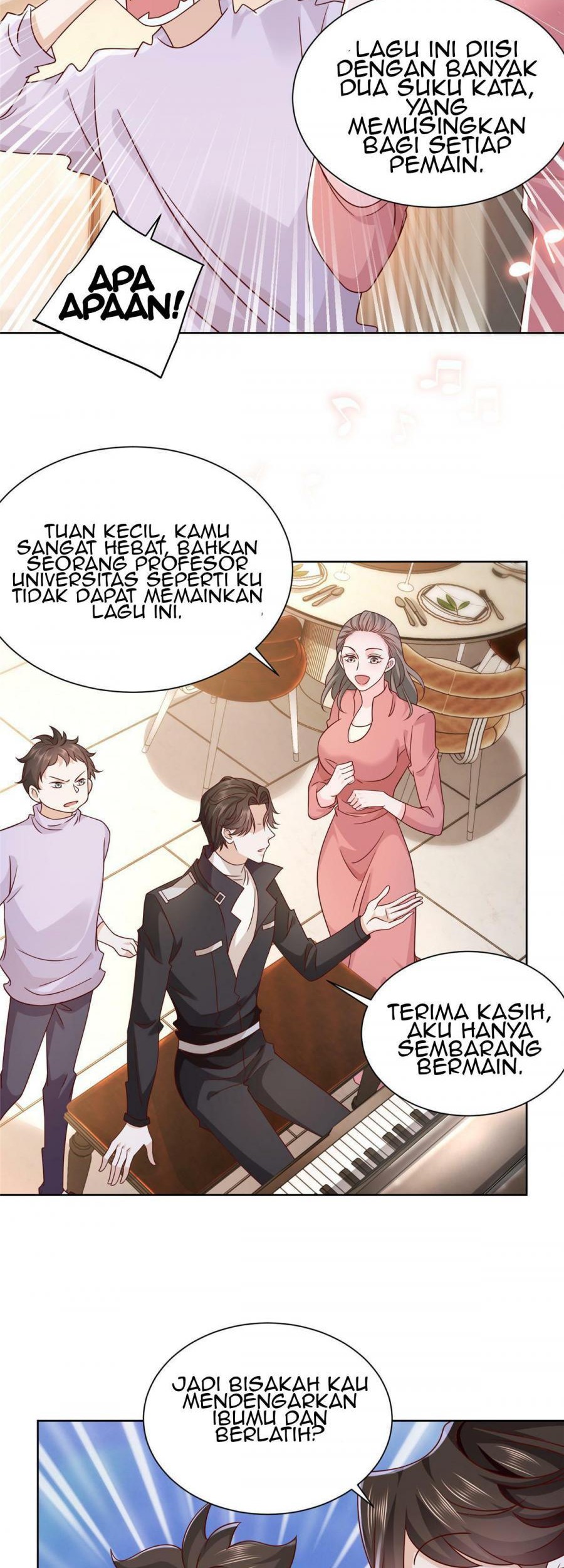 I Randomly Have A New Career Every Week Chapter 61 - halaman 22
