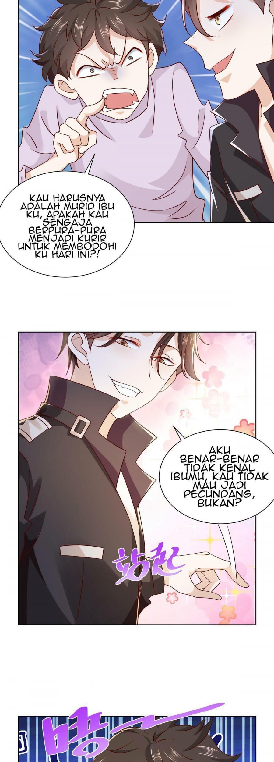 I Randomly Have A New Career Every Week Chapter 61 - halaman 23