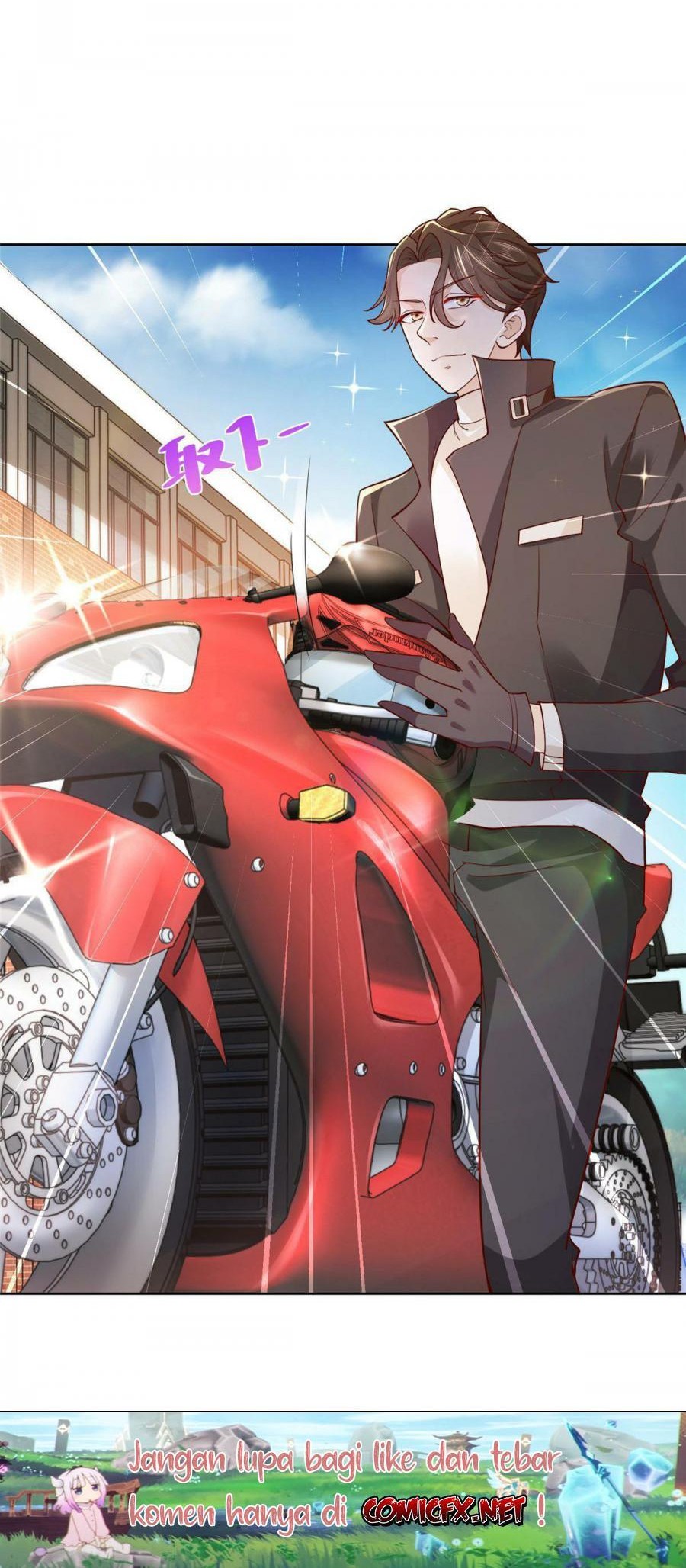 I Randomly Have A New Career Every Week Chapter 61 - halaman 5
