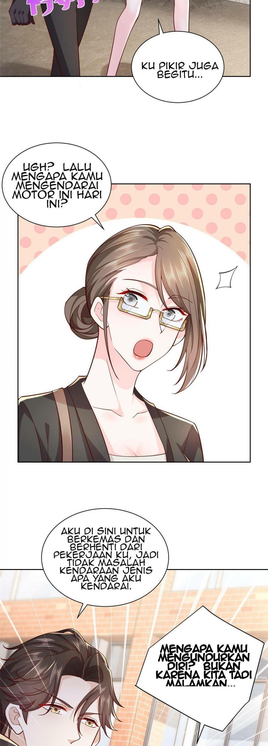I Randomly Have A New Career Every Week Chapter 61 - halaman 7