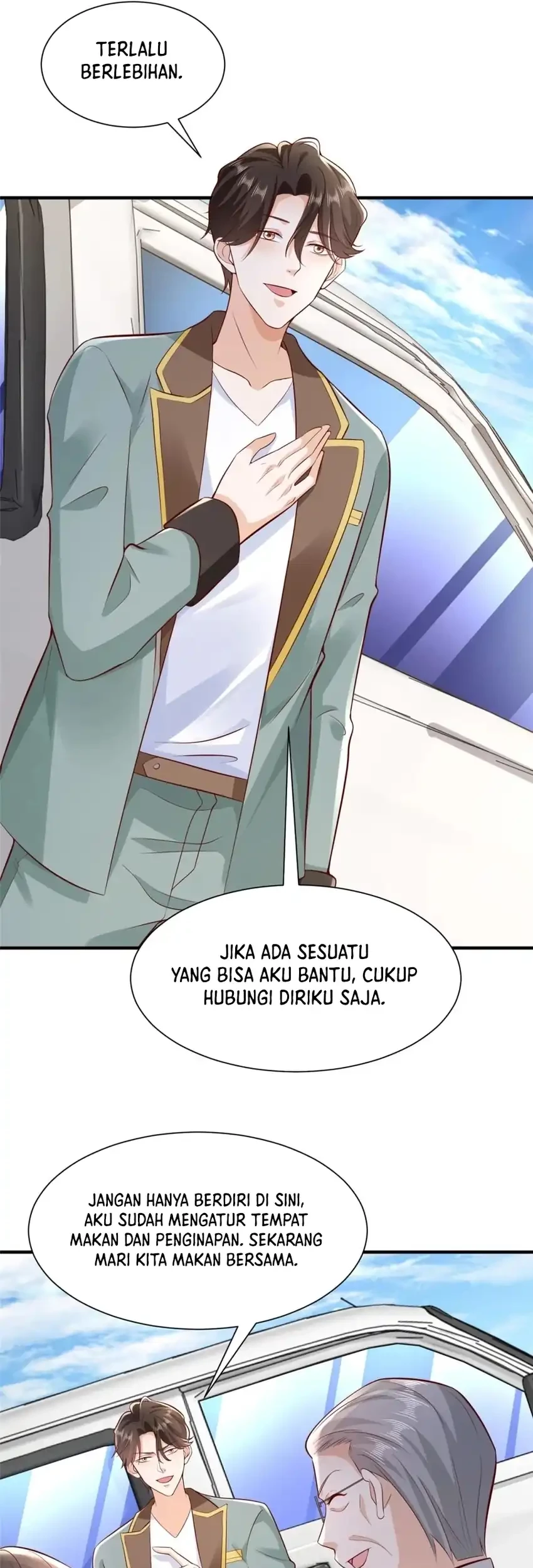 I Randomly Have A New Career Every Week Chapter 610 - halaman 10