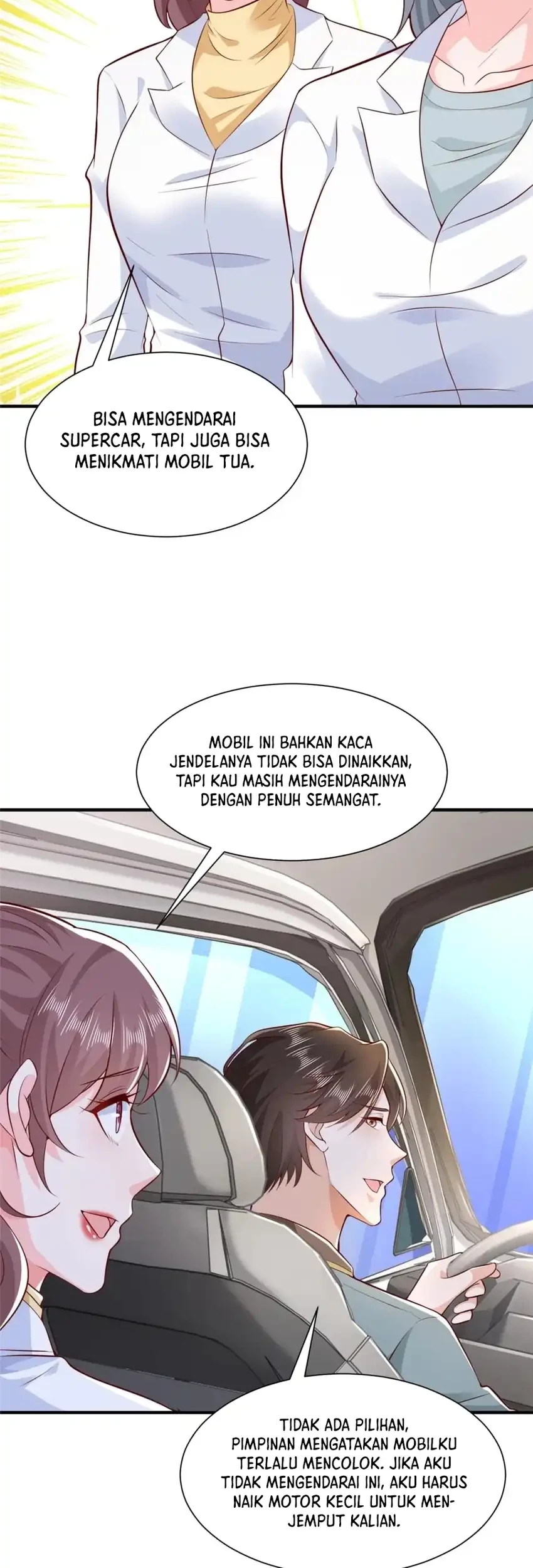 I Randomly Have A New Career Every Week Chapter 610 - halaman 12