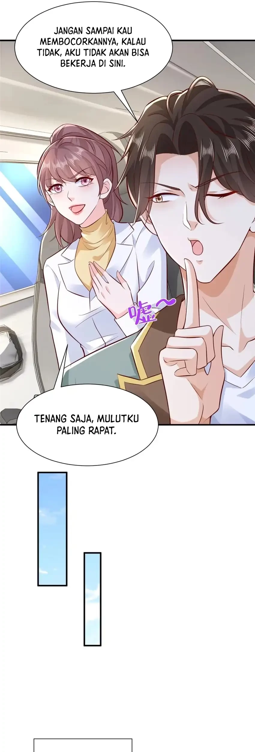 I Randomly Have A New Career Every Week Chapter 610 - halaman 14