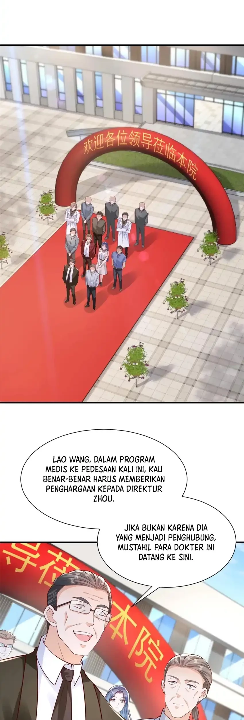 I Randomly Have A New Career Every Week Chapter 610 - halaman 19