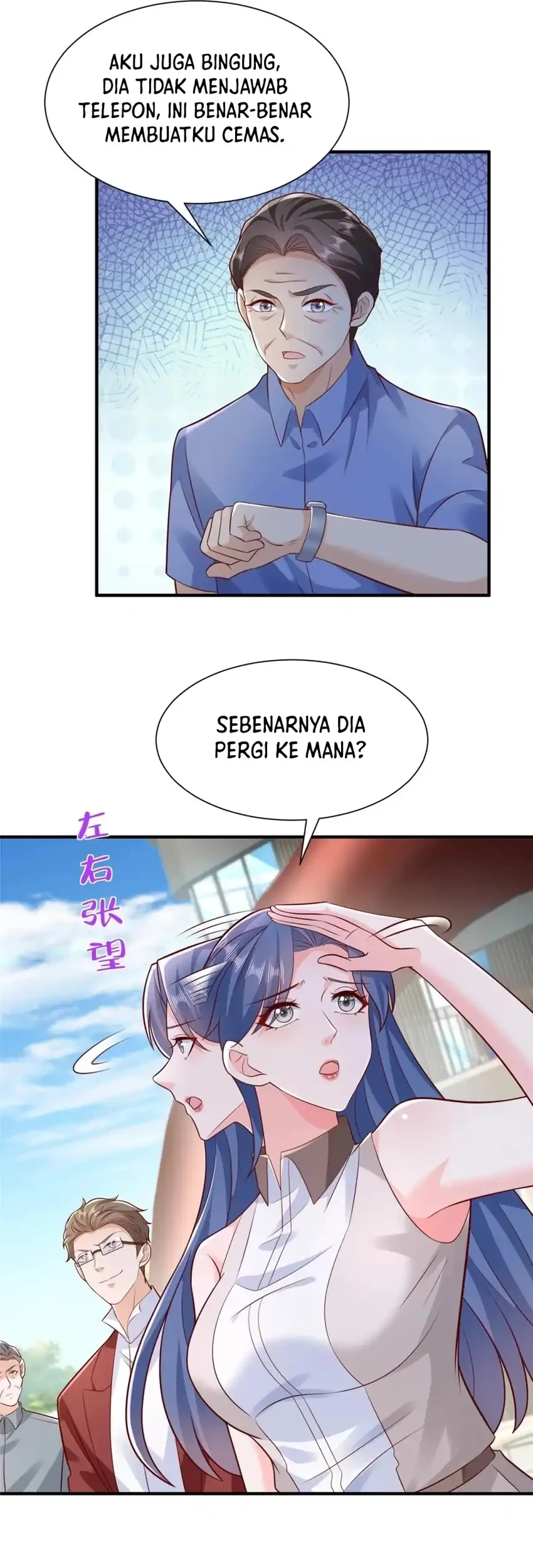 I Randomly Have A New Career Every Week Chapter 610 - halaman 22