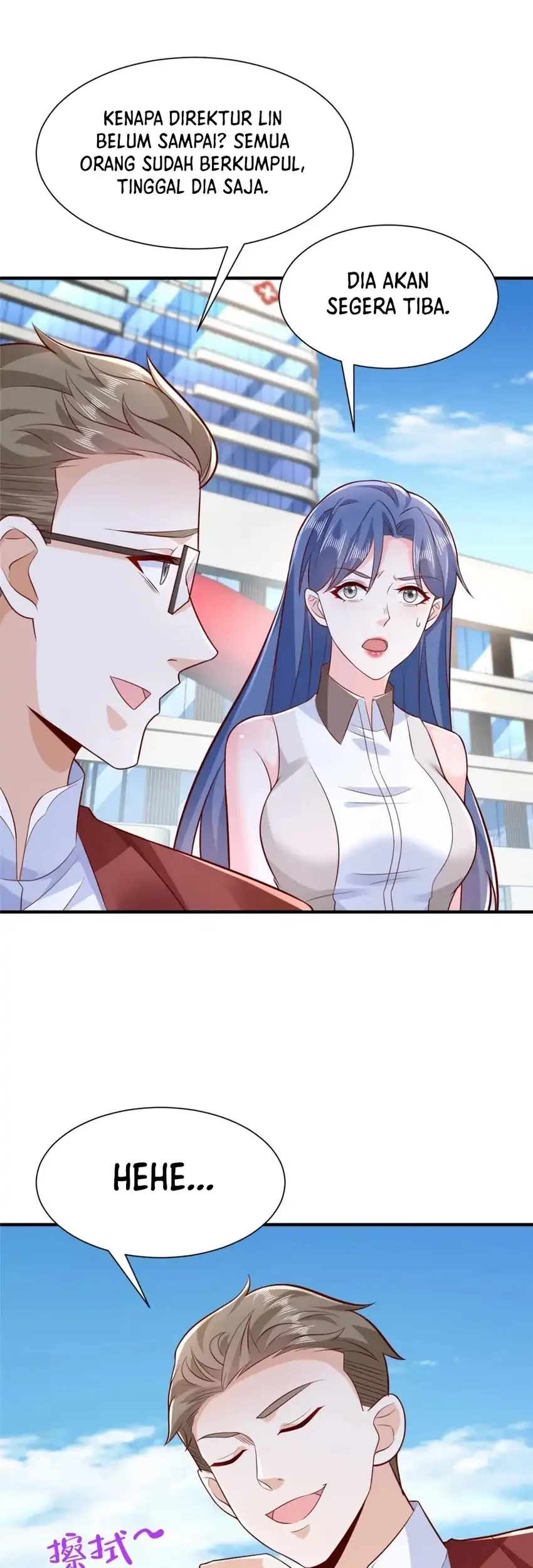 I Randomly Have A New Career Every Week Chapter 610 - halaman 23