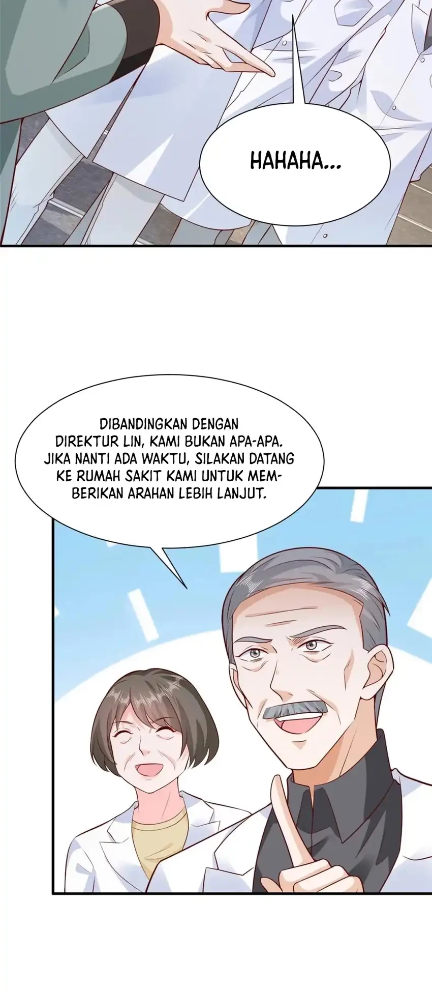 I Randomly Have A New Career Every Week Chapter 610 - halaman 9