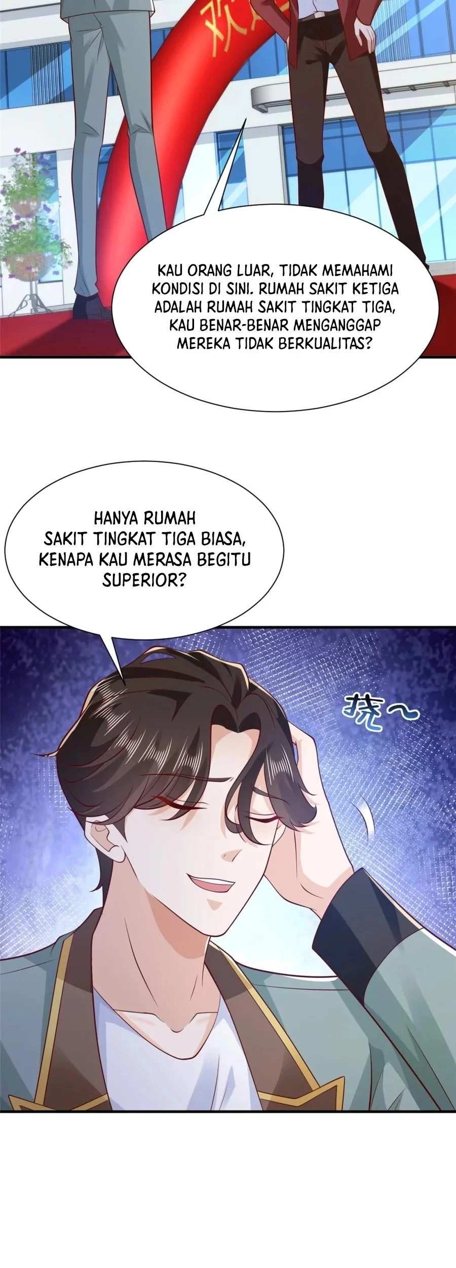 I Randomly Have A New Career Every Week Chapter 611 - halaman 11