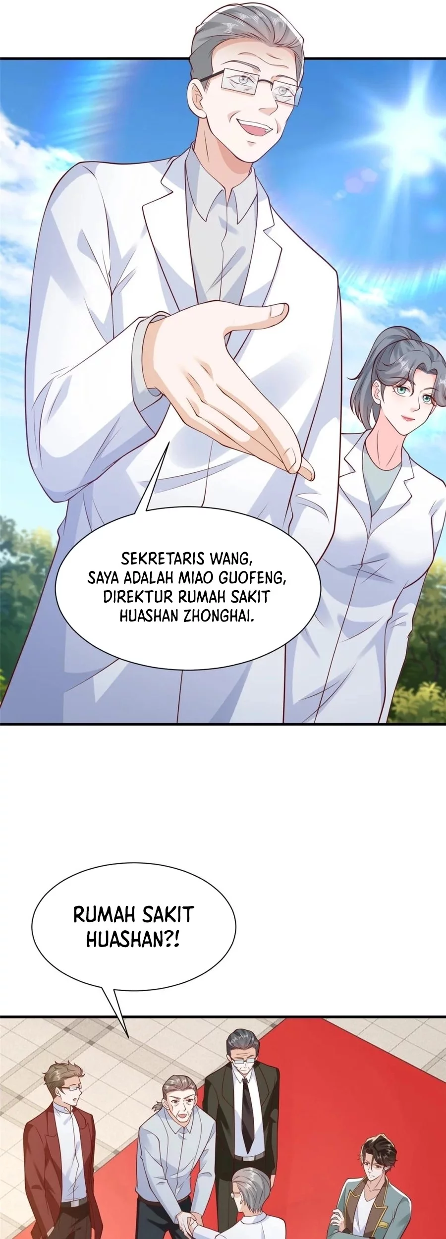 I Randomly Have A New Career Every Week Chapter 611 - halaman 14