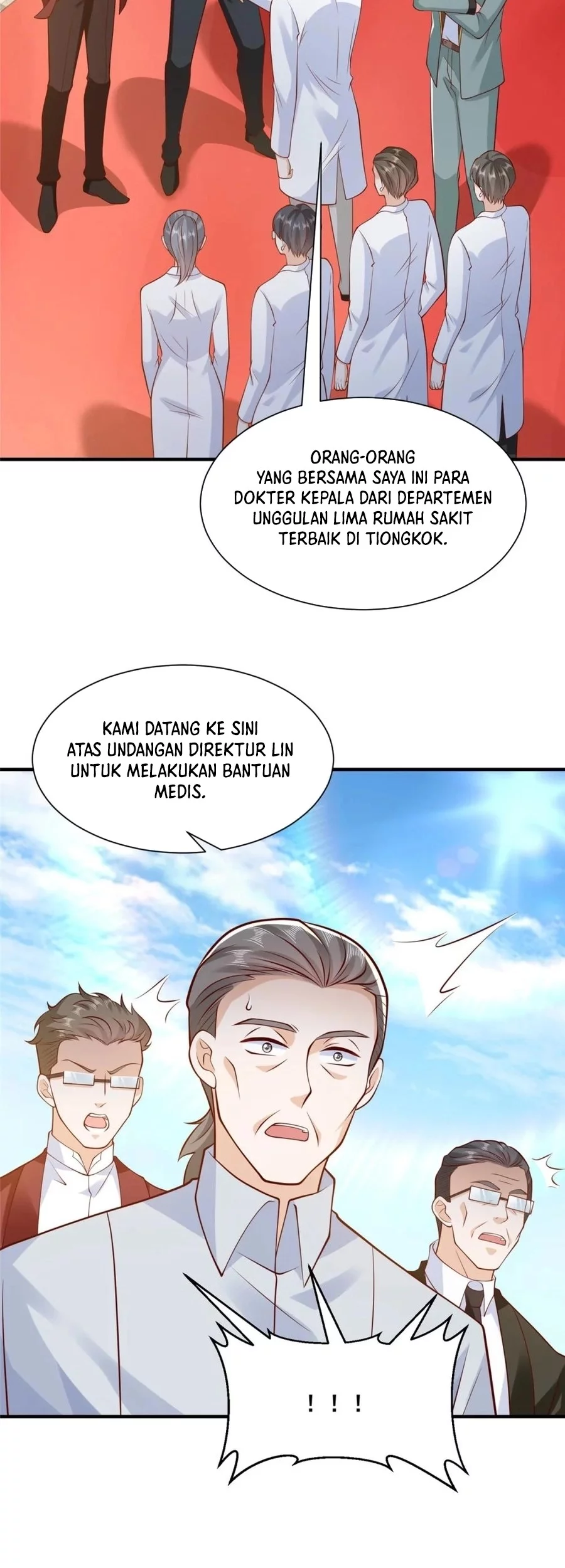 I Randomly Have A New Career Every Week Chapter 611 - halaman 15
