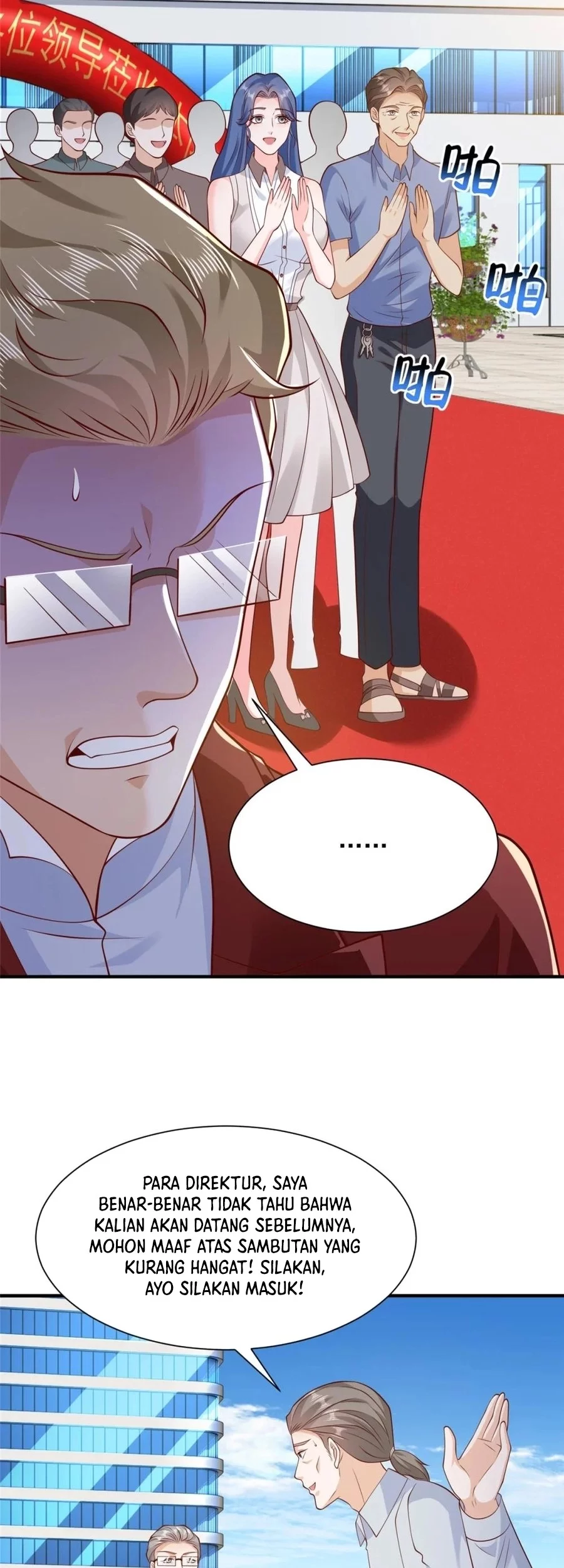 I Randomly Have A New Career Every Week Chapter 611 - halaman 18