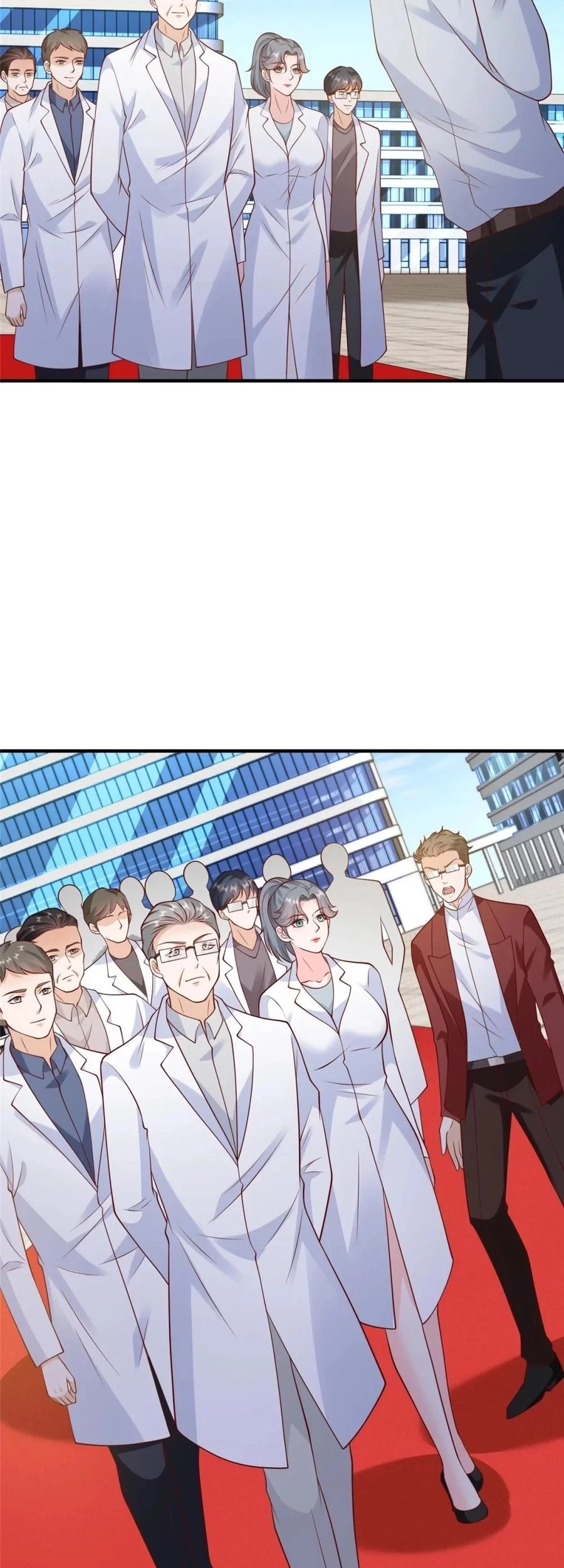 I Randomly Have A New Career Every Week Chapter 611 - halaman 19