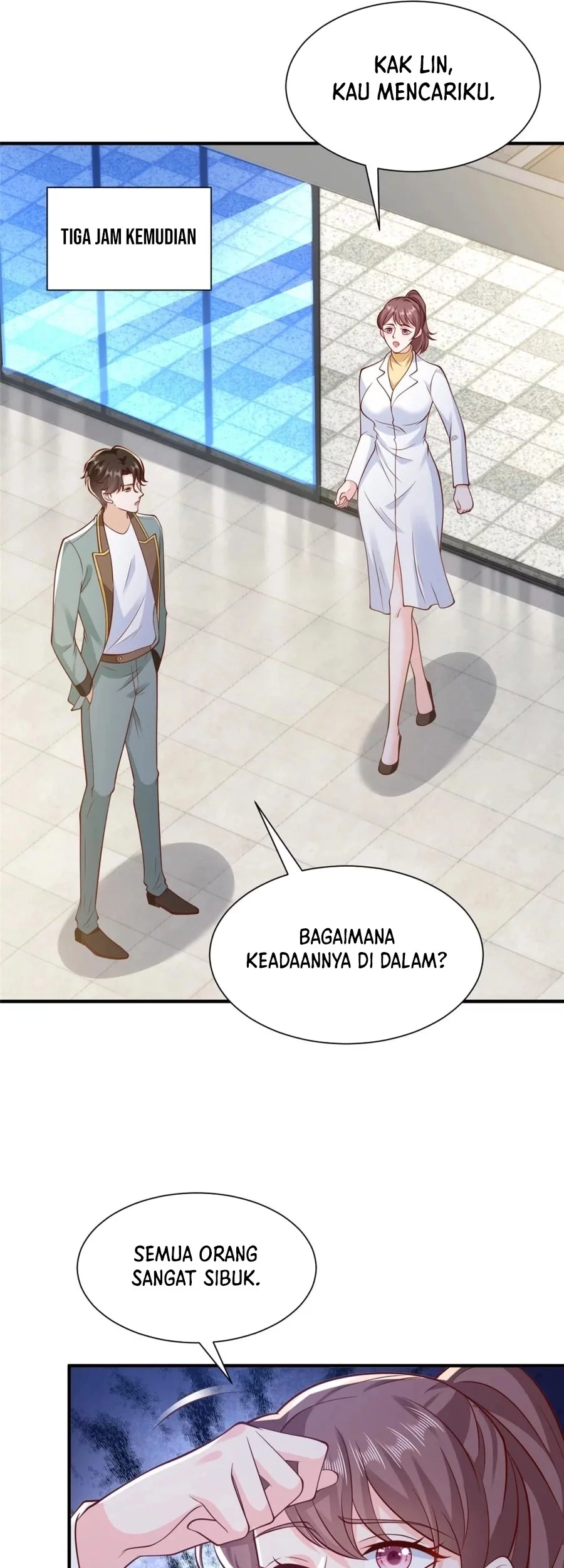 I Randomly Have A New Career Every Week Chapter 611 - halaman 22