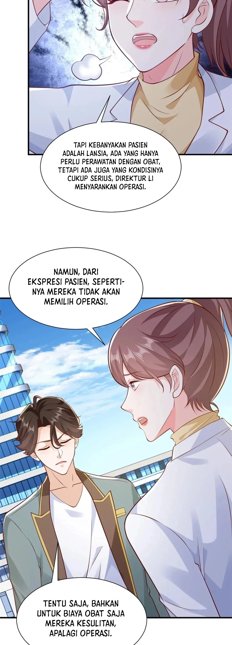I Randomly Have A New Career Every Week Chapter 611 - halaman 23