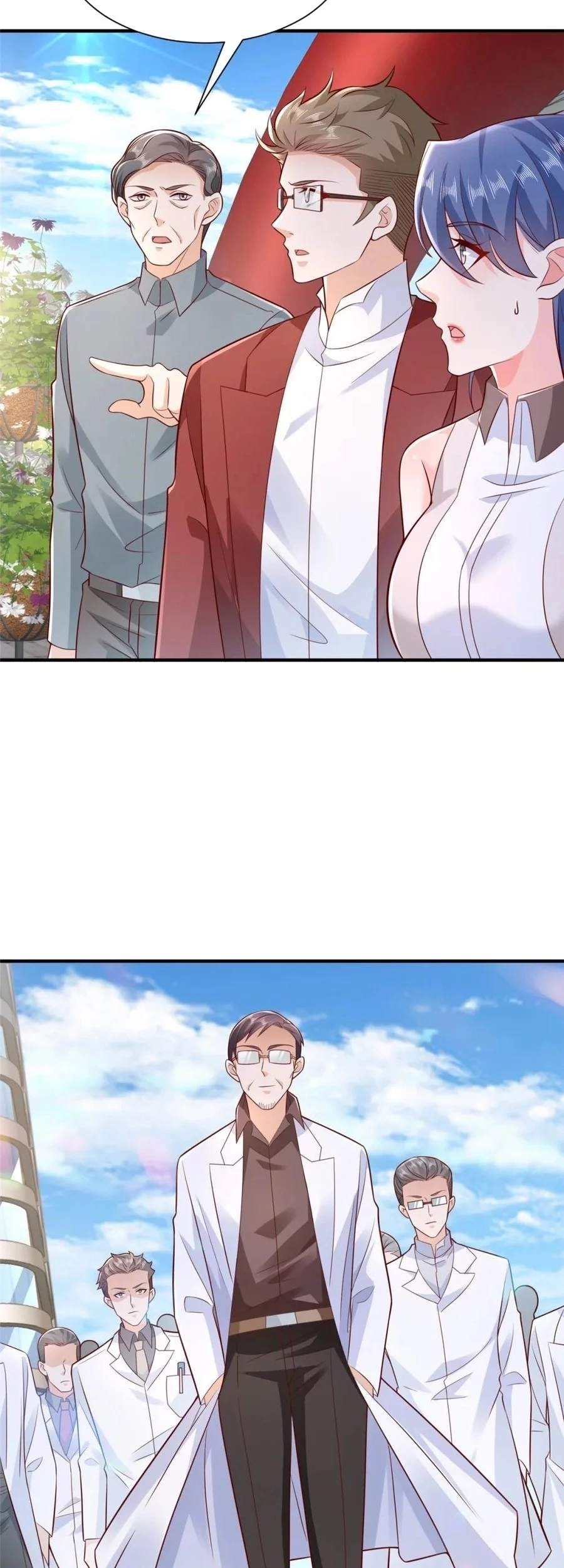 I Randomly Have A New Career Every Week Chapter 611 - halaman 3