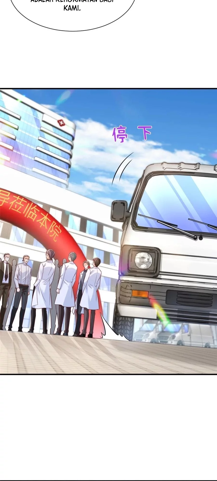 I Randomly Have A New Career Every Week Chapter 611 - halaman 5